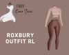 Roxbury Outfit RL
