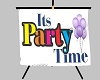 It's Party Time Animated