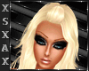 Hylda Blonde Hair