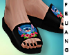 Stitch Sandal