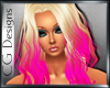 [CG]KESHA BLonde/Pink