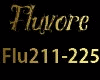 Fluvore Techno 15/17