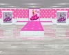 Barbie Model Room