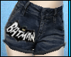 D| Batman Shorts