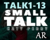 SMALL TALK  TALK1-13
