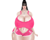 bee. bimbo pink
