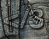 BONES: BANDAGE_DENIM