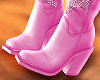 (USA)🧡 Cow Boots