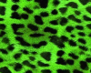 Green Leopard Poster 2