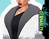 ! Short Layerable Fur