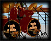 Rock N Saddle Drums