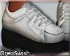 Chunky Sneakers B/W