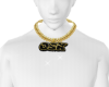OSK letter chain