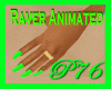 [P76]Toxic Raver Nails