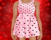 Kid Pink Heart Dress