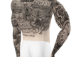 Grey Tattoo