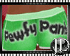 (JD)Pewfy-Pants-Green