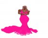 Pink Dress