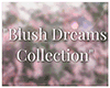 Blush Garden Candles