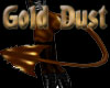 Gold Dust Demon Tail