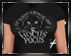 🎃 Med Hocus Pocus T