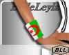 BLL Algeria Wristband