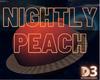 NIGHTLY PEACH D3