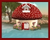 !R! Cute Mushroom House