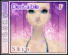 M` Derivable Female Skin