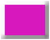 (AL)NEON PINK SANTA HAT