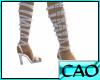 CAO WhiteGladiator Shoes