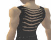 [JR] Black Ripped shirt