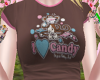 love candy - shirt