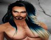 Jared blue black blond