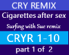 CRY REMIX  PT 1