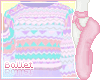 tribal outfit |pastel
