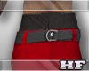 .:HF:. Red Cargo Shorts