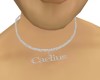 Caelius Silver Necklace
