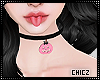 Cz🎃Halloween Choker1