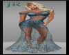 [JR]Sensual Blue Gown RL