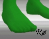 [R] Green Slime M Feet