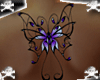 ~D~Back  Butterfly tatoo