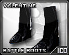ICO Valentine Boots