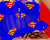 (TRSK)Superman Sleepwear