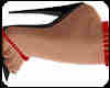 K4-TRAD XMAS RED  HEELS