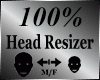 Head Scaler 100% M/F