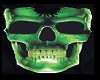 [LN] Green Skull  (M)