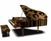Leopard Piano
