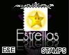 [E&E:STAMPS]STARS SERIES