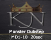 KN Monster Dubstep